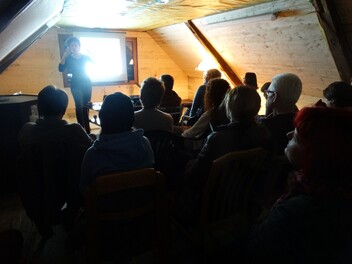 Seminar mit Dr. Schalke Seminar mit Dr. Schalke